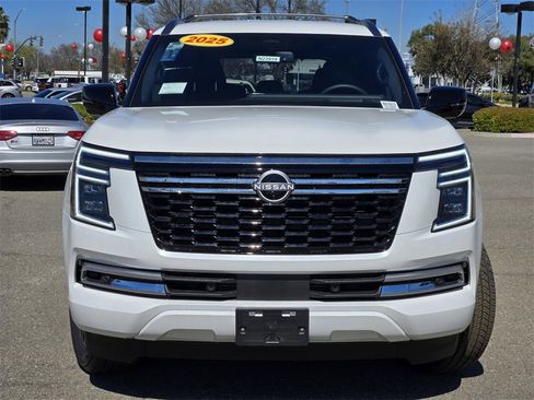 New 2025 Nissan Armada SL image 2
