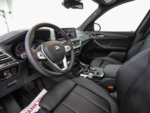 Certified 2024 BMW X3 xDrive30i w/ Premium Package AWD/4WD image 10