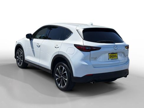 Certified 2023 MAZDA CX-5 AWD 2.5 S w/ Premium Package image 3
