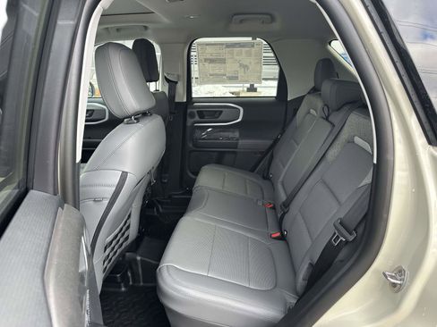 New 2025 Ford Bronco Sport Badlands w/ Badlands Tech Package image 12