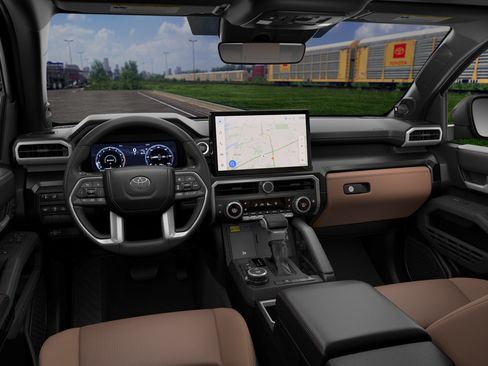 New 2026 Toyota 4Runner Limited AWD/4WD image 20