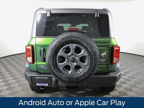 New 2025 Ford Bronco Big Bend image 4