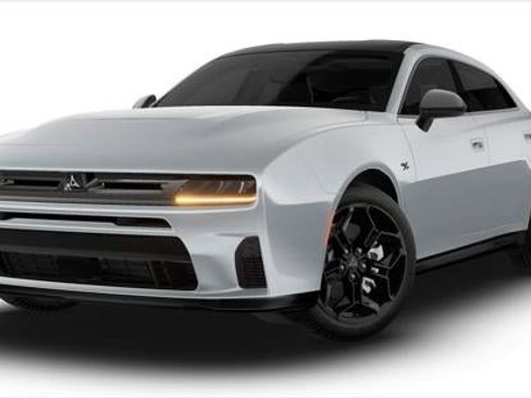 New 2026 Dodge Charger GT w/ Driver Convenience Group AWD/4WD image 1