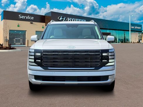 New 2026 Hyundai Palisade Calligraphy AWD/4WD image 12