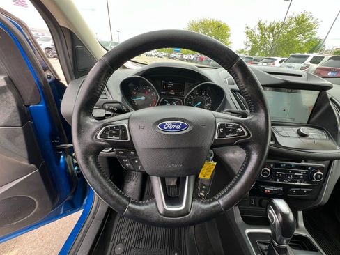 Used 2018 Ford Escape SEL w/ Ford Safe & Smart Package FWD image 35