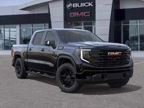 New 2026 GMC Sierra 1500 Elevation w/ Elevation Premium Package image 7