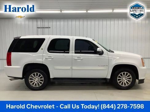 Used 2008 GMC Yukon 4WD Hybrid image 6
