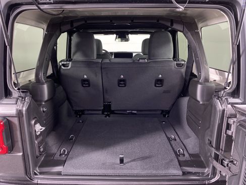 New 2026 Jeep Wrangler Willys image 29