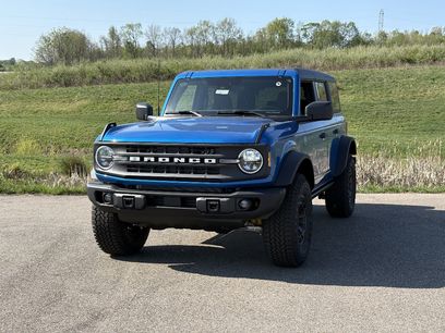 New 2026 Ford Bronco Big Bend
