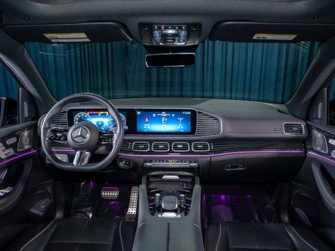 Certified 2024 Mercedes-Benz GLS 580 4MATIC image 13