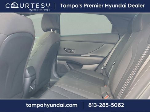 Certified 2025 Hyundai Elantra Sport image 5