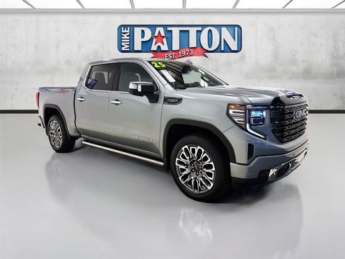 Used 2025 GMC Sierra 1500 Denali Ultimate AWD/4WD image 1