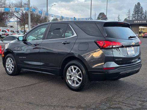 Used 2022 Chevrolet Equinox LT image 29