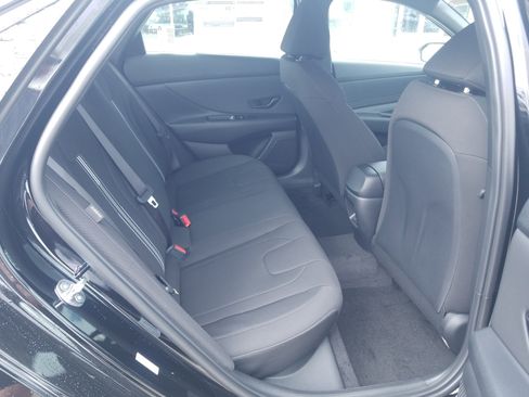 New 2026 Hyundai Elantra Sport image 15