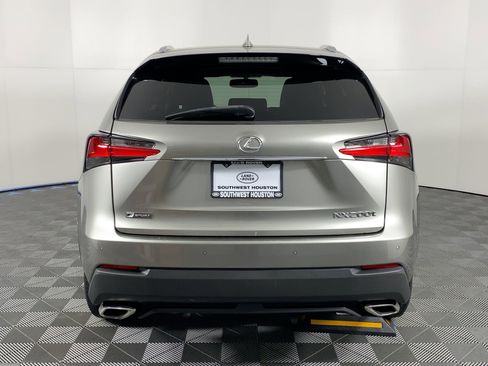 Used 2015 Lexus NX 200t F Sport w/ Navigation System Package image 9