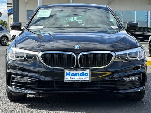 Used 2018 BMW 530i RWD image 5