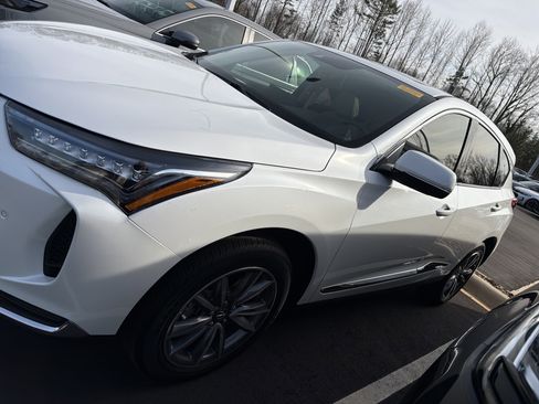 Used 2023 Acura RDX FWD w/ Technology Package image 7