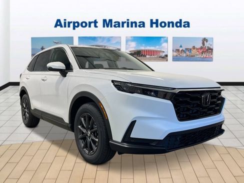New 2026 Honda CR-V EX-L image 8