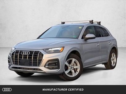 Certified 2022 Audi Q5 2.0T Premium w/ Convenience Package