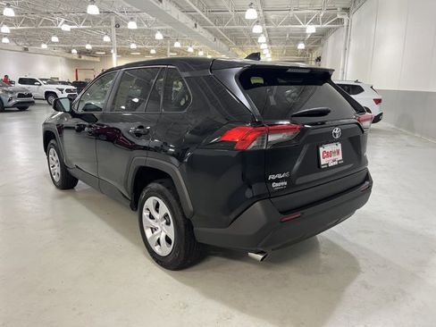 Used 2025 Toyota RAV4 LE FWD image 6