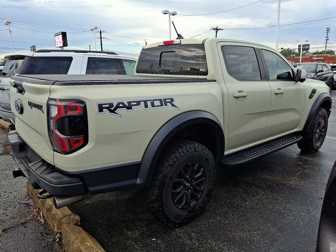 Used 2025 Ford Ranger Raptor AWD/4WD image 4