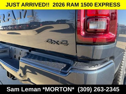 New 2026 RAM 2500 Tradesman image 10