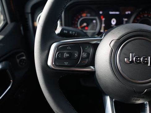 New 2026 Jeep Wrangler Sahara image 19