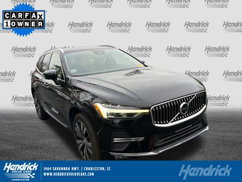 Certified 2023 Volvo XC60 B5 Plus w/ Protection Package Premier image 1