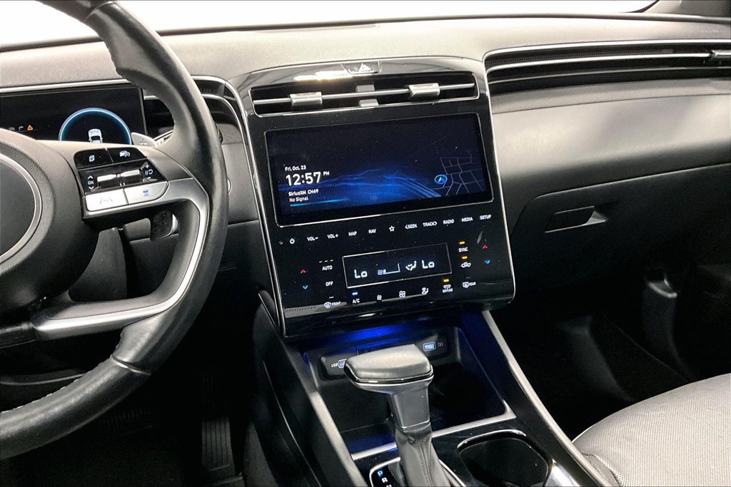 Used 2022 Hyundai Santa Cruz Limited AWD/4WD image 7