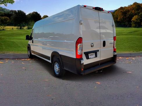 New 2025 RAM ProMaster 3500 w/ Power Group image 4