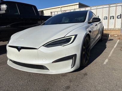 Used 2021 Tesla Model S Plaid