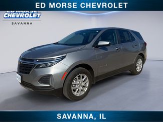 Used 2024 Chevrolet Equinox LT w/ LPO, Floor Liner Package AWD/4WD video 1