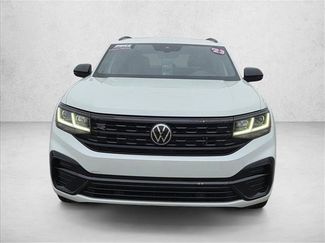 Certified 2023 Volkswagen Atlas Cross Sport SEL R-Line video 2