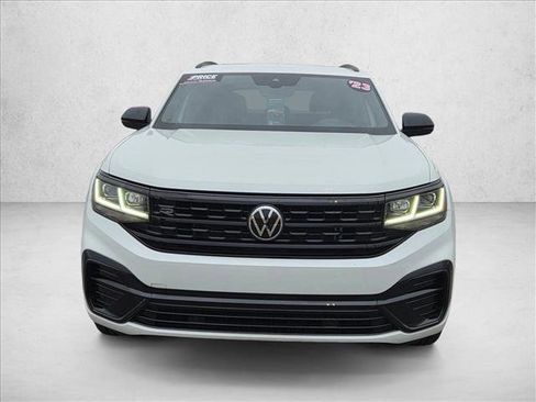 Certified 2023 Volkswagen Atlas Cross Sport SEL R-Line image 2