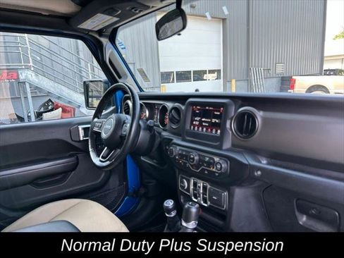 Certified 2020 Jeep Gladiator Sport w/ Quick Order Package 24S AWD/4WD image 33