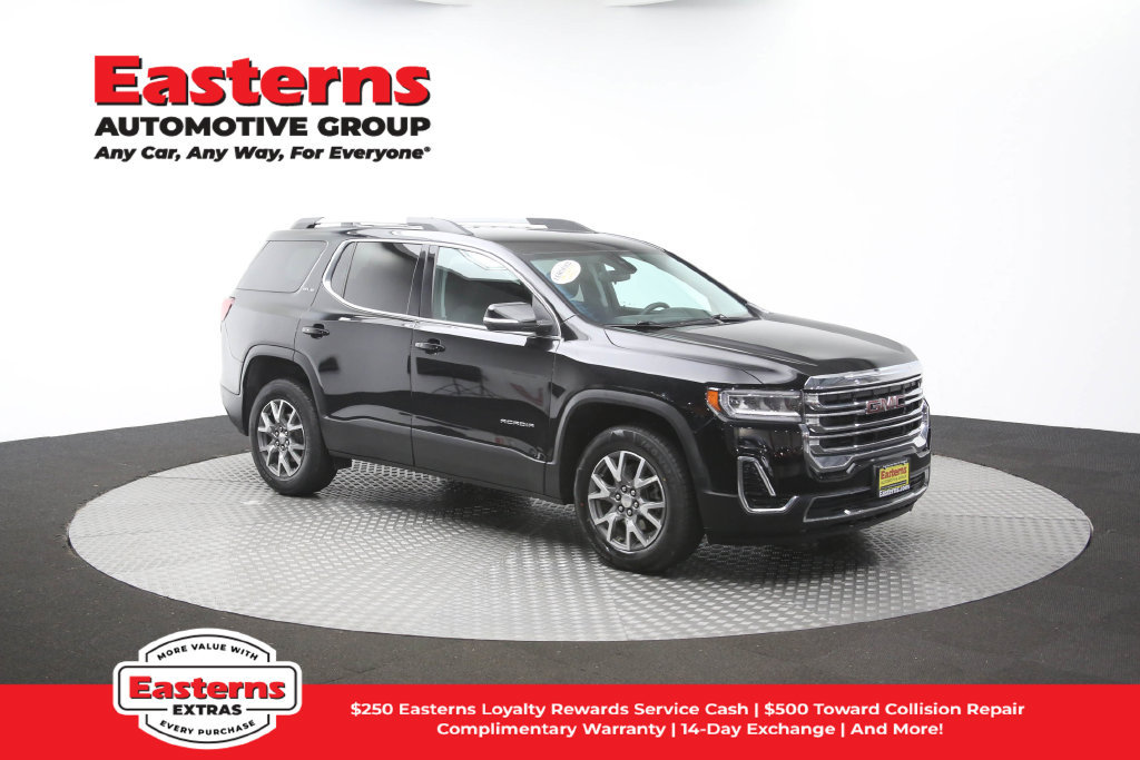 Used 2023 GMC Acadia SLE w/ Driver Convenience Package AWD/4WD image 53
