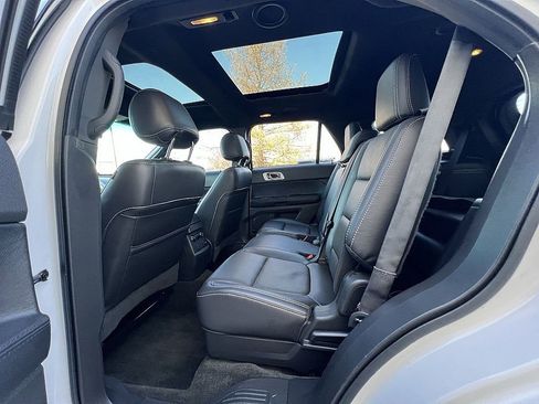 Used 2014 Ford Explorer Sport w/ Equipment Group 401A image 13