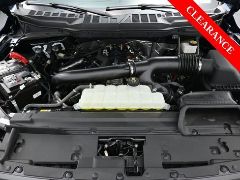 Used 2024 Ford F150 XLT w/ Equipment Group 302A MID image 13