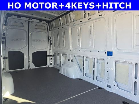New 2025 Mercedes-Benz Sprinter 2500 image 15