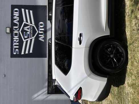 Used 2025 Toyota Grand Highlander AWD Hybrid image 6