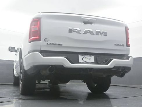 Used 2025 RAM 1500 Laramie w/ Sport Appearance Package AWD/4WD image 48