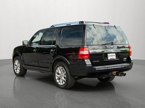 Used 2016 Ford Expedition Limited w/ Equipment Group 301A AWD/4WD image 5