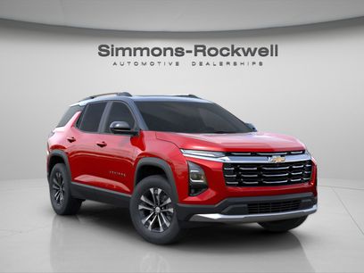 New 2026 Chevrolet Equinox LT