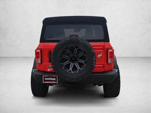 Used 2022 Ford Bronco Black Diamond AWD/4WD image 7