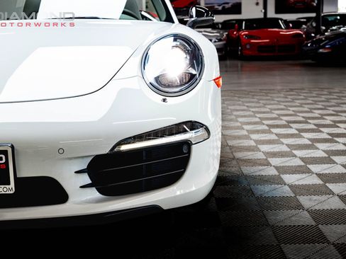 Used 2013 Porsche 911 Carrera w/ Bose Audio Pkg RWD image 47