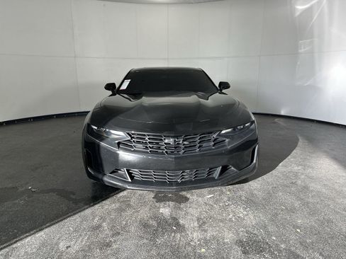 Used 2022 Chevrolet Camaro LT image 4