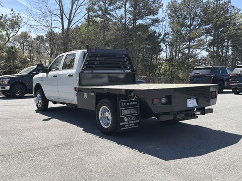 New 2026 RAM 3500 Tradesman w/ Chrome Appearance Group A AWD/4WD image 6