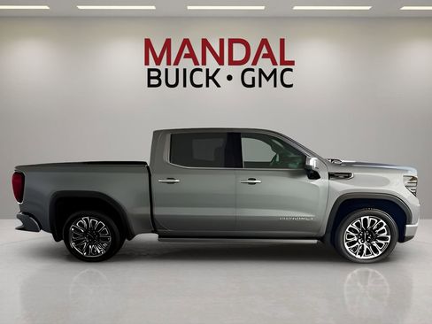 Used 2025 GMC Sierra 1500 Denali Ultimate image 6
