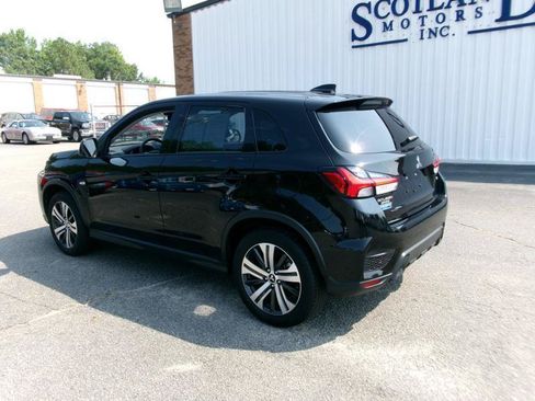 Used 2025 Mitsubishi Outlander Sport ES AWD/4WD image 8