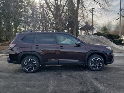 New 2026 Subaru Forester Limited image 2